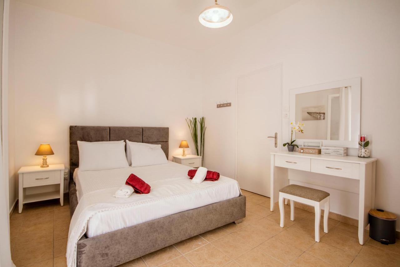 Christin'S Lovely House By Corfuescapes Corfu  Eksteriør billede