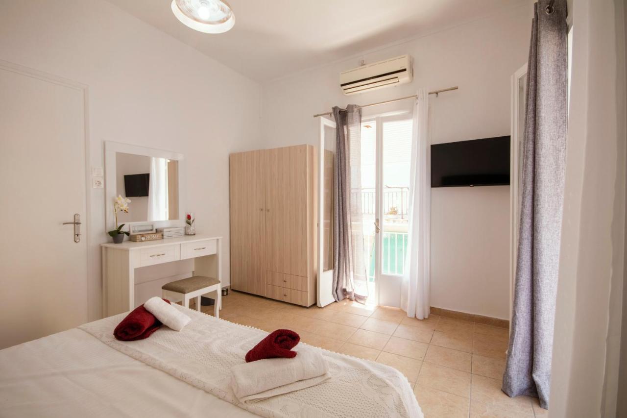 Christin'S Lovely House By Corfuescapes Corfu  Eksteriør billede