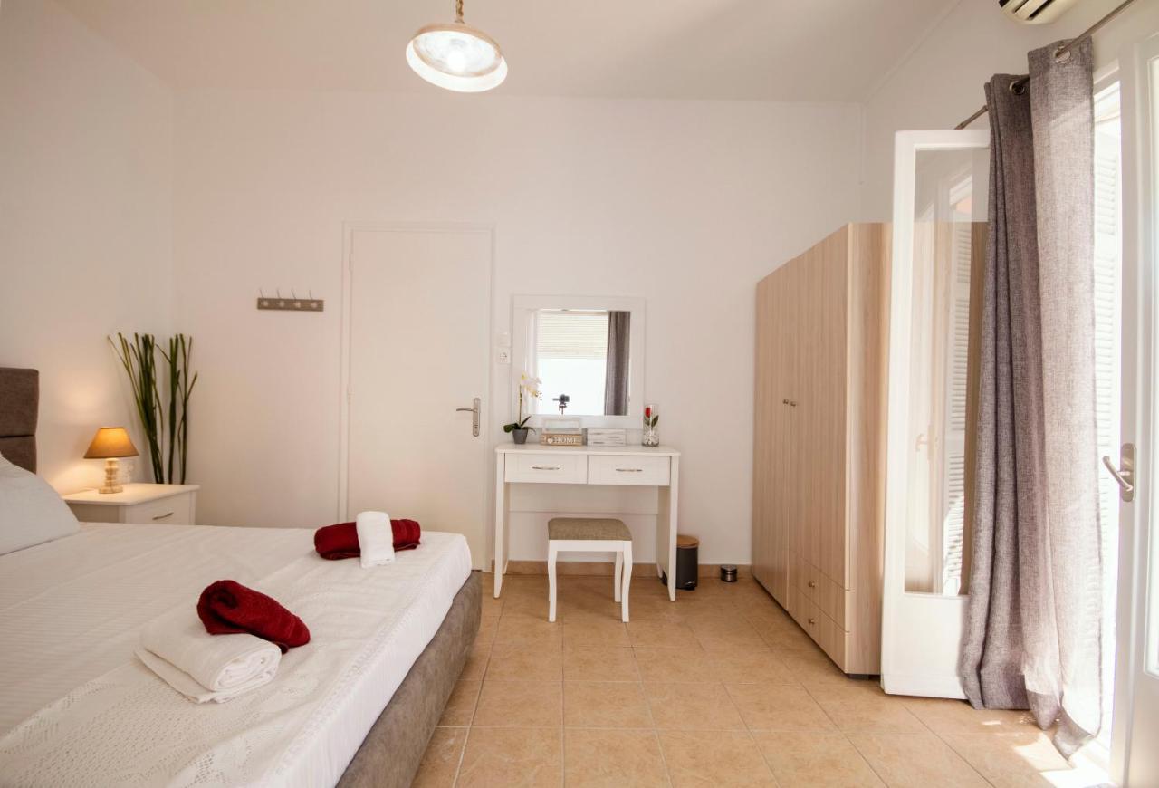 Christin'S Lovely House By Corfuescapes Corfu  Eksteriør billede