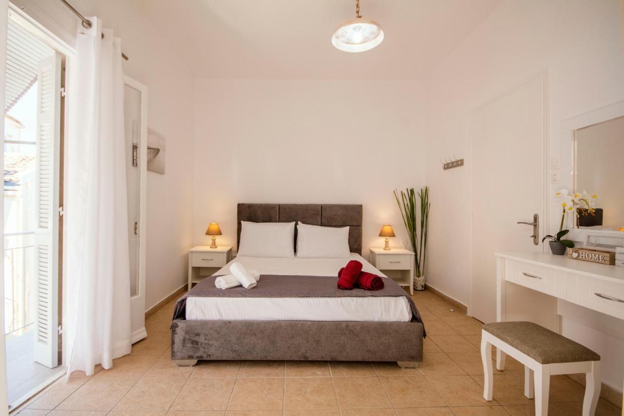 Christin'S Lovely House By Corfuescapes Corfu  Eksteriør billede