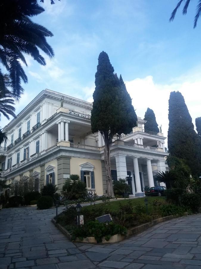 Christin'S Lovely House By Corfuescapes Corfu  Eksteriør billede