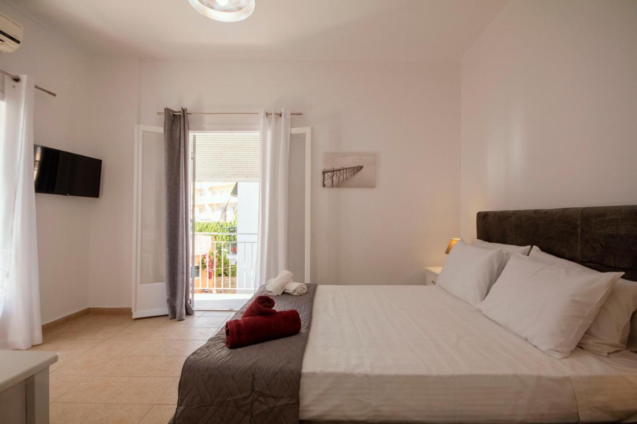 Christin'S Lovely House By Corfuescapes Corfu  Eksteriør billede
